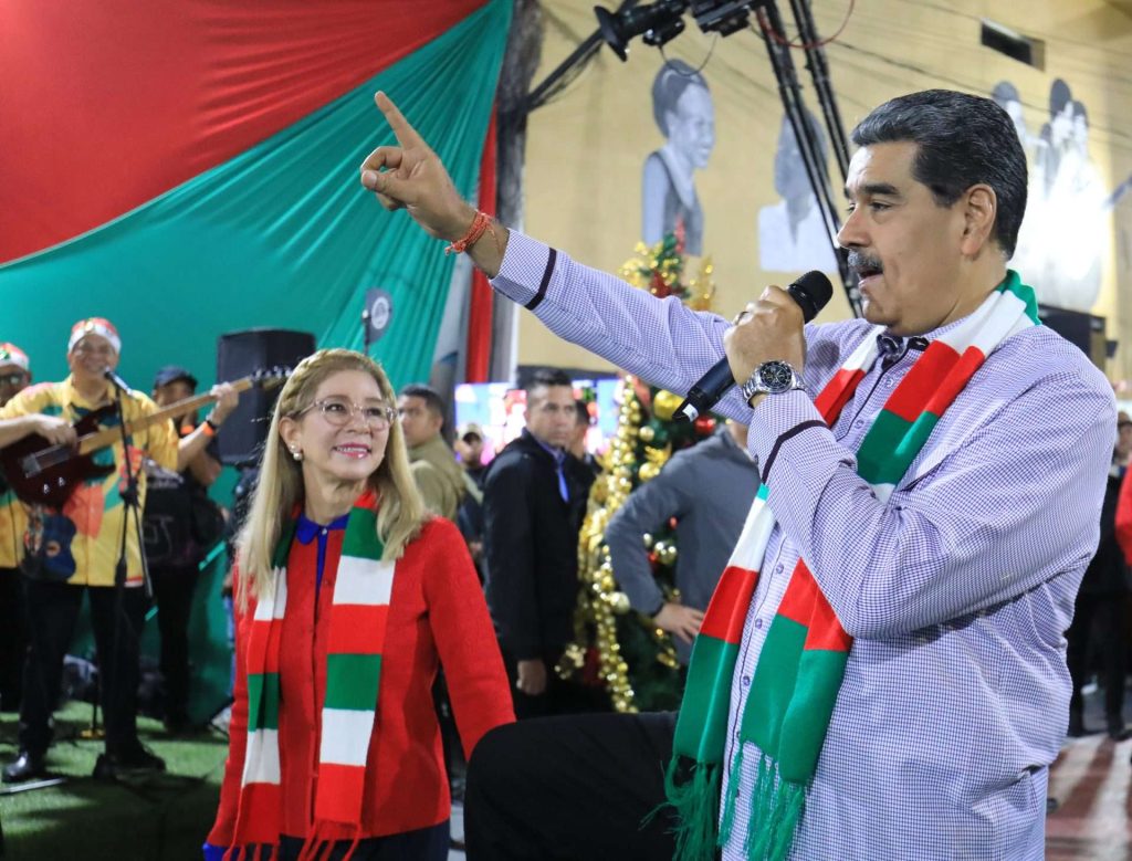 Presidente Maduro dará su mensaje de Navidad este 24 de diciembre a las 7:00 pm