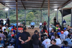 Presidente impulsa experiencias productivas de los consejos comunales de Macarao