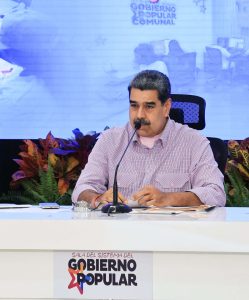 Presidente: somos el proyecto original inspirado en Chávez