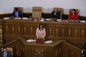 Presupuesto de la nación 2026 asciende a Bs. 5.022.968.785.870