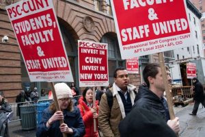 Profesionales de Nueva York condena intervención en contra de Venezuela