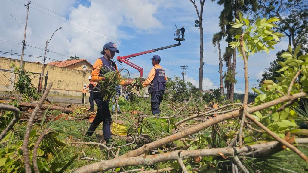 Protección Civil Maturín realizó 54.000 atenciones durante el 2025