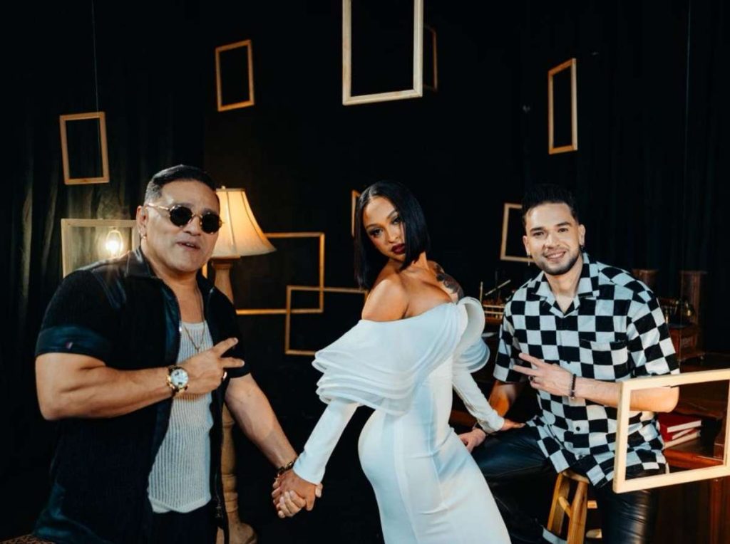 Proyecto A lanza el remix de su éxito 'Renuncio'