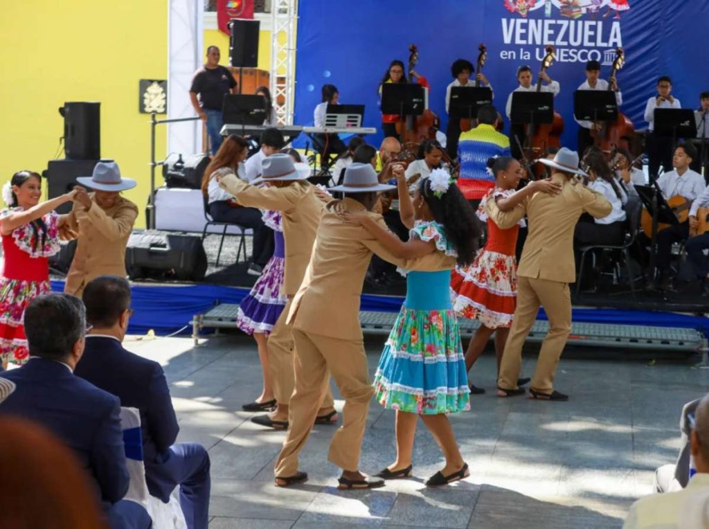 Punto criollo: El joropo - Últimas Noticias