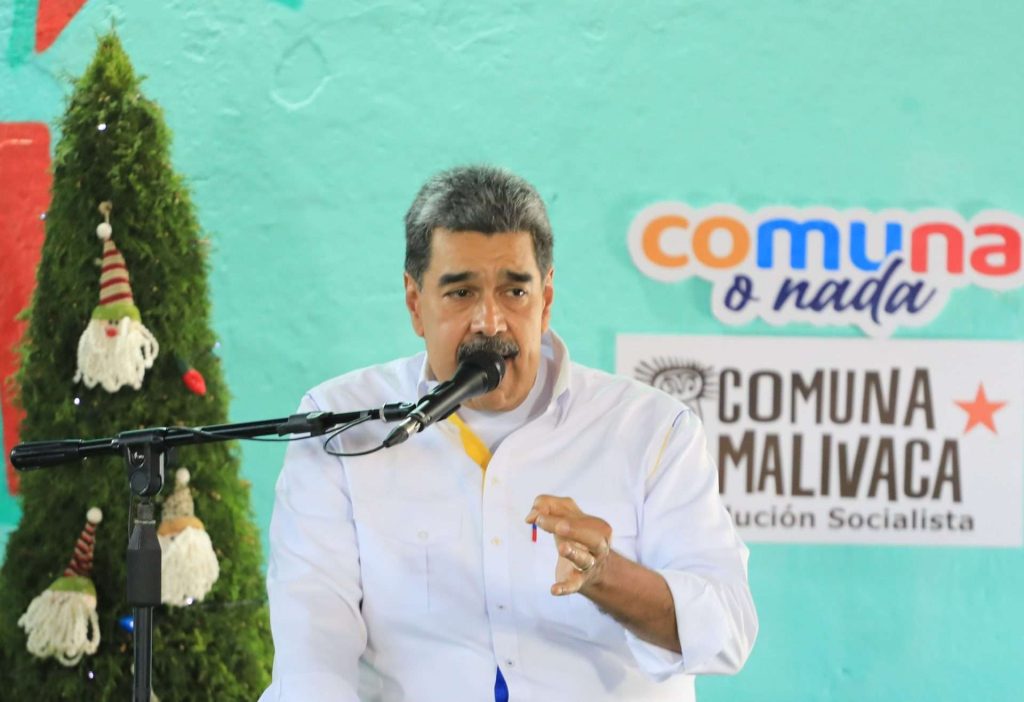 Putin a Maduro: apoyamos de manera invariable a Venezuela