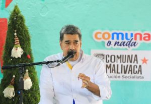 Putin a Maduro: apoyamos de manera invariable a Venezuela