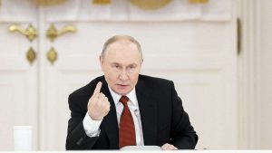 Putin promete respuesta a ataque ucraniano a su residencia