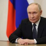 Presidente Putin: Occidente está perdiendo su liderazgo mundial