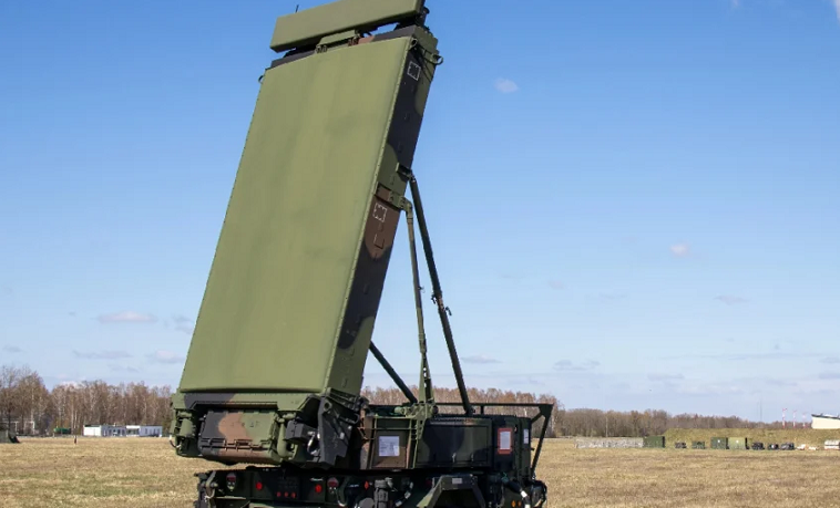 El mega radar instalado por EEUU que espía a Venezuela