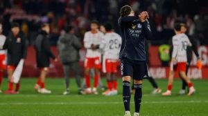 Real Madrid empata con el Girona y pierde el liderato de La Liga: Barcelona toma la punta