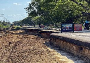 Recuperan vía Biruaca - San Juan de Payara en Apure 