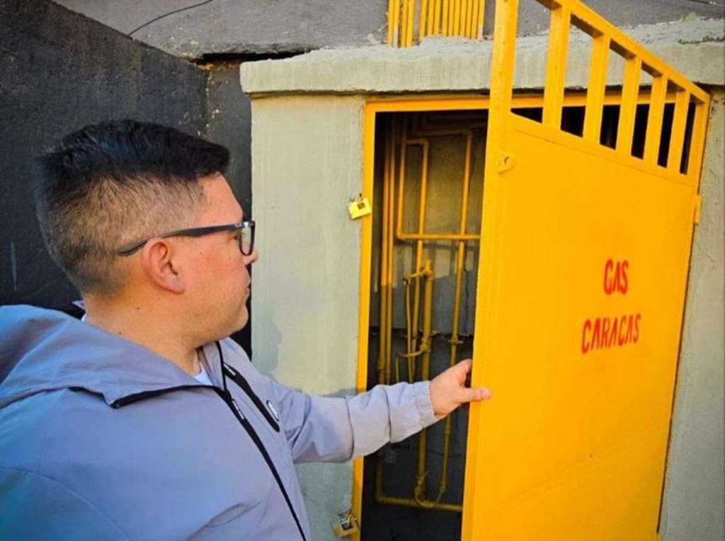 Rehabilitaron casetas de gas en el 23 de Enero