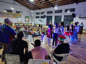 Reinaugurada la Casa Hogar Barbarita de la Torre en Valera