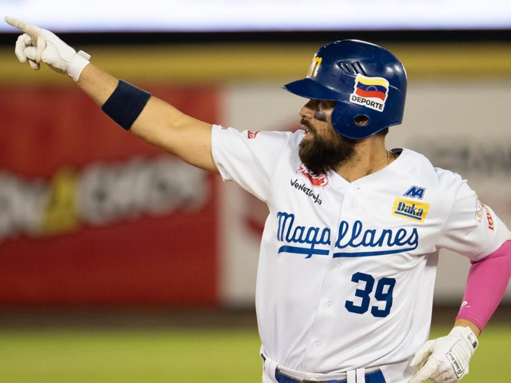 Renato la volvió a sacar en triunfo del Magallanes