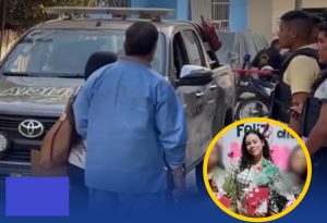 Asesinaron a balazos a la venezolana Rocío Gonzales delante de su hija de 10 años en Perú