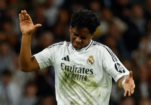 Llegó como la nueva estrella del fútbol, jugó apenas 22 minutos en la temporada con Real Madrid y ahora se irá a Francia