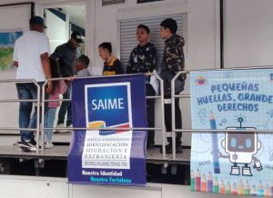 Saime anuncia 5 días de no prestación de servicio a nivel nacional