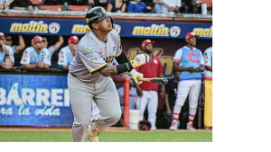 Leones del Caracas y Navegantes del Magallanes ganan sus juegos