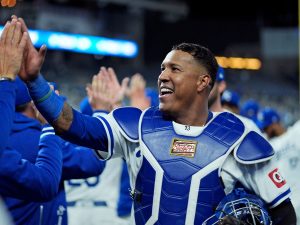 Salvador Pérez: "Al final de la semana empezaría a jugar con Leones"