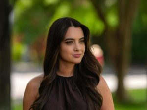 Scarlet Gruber retoma las villanías en 'Doménica Montero'