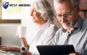 Los jubilados de EE. UU. ganan 5.750 dólares diarios en ingresos pasivos estables usando XRP a través de VEST Mining