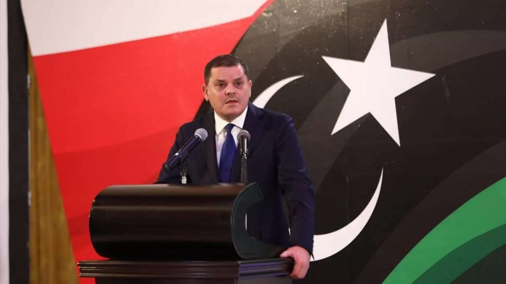 Se estrelló avión que transportaba al jefe del Estado Mayor libio