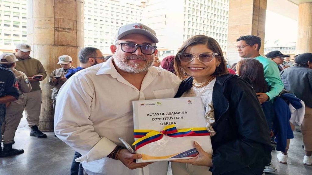 Sector ecosocialista se prepara para el Congreso Nacional Constituyente