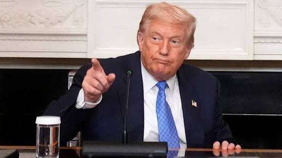 "Será el próximo": la amenaza de Trump contra Petro