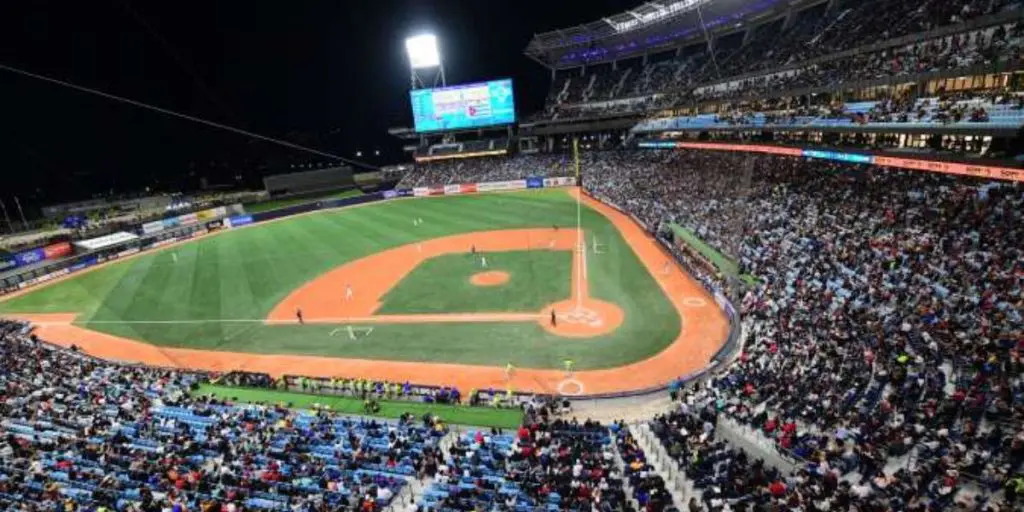 México, Puerto Rico y Dominicana se retiran del evento