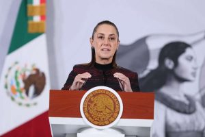 Sheinbaum instó a ONU a asumir su papel ante agresión de EEUU contra Venezuela