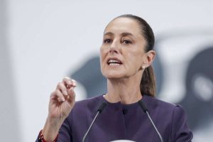 Sheinbaum reafirma apoyo a la soberanía venezolana