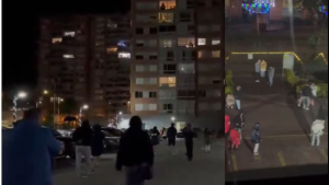 un sismo de 5.8 se sintió esta madrugada en varias regiones del país