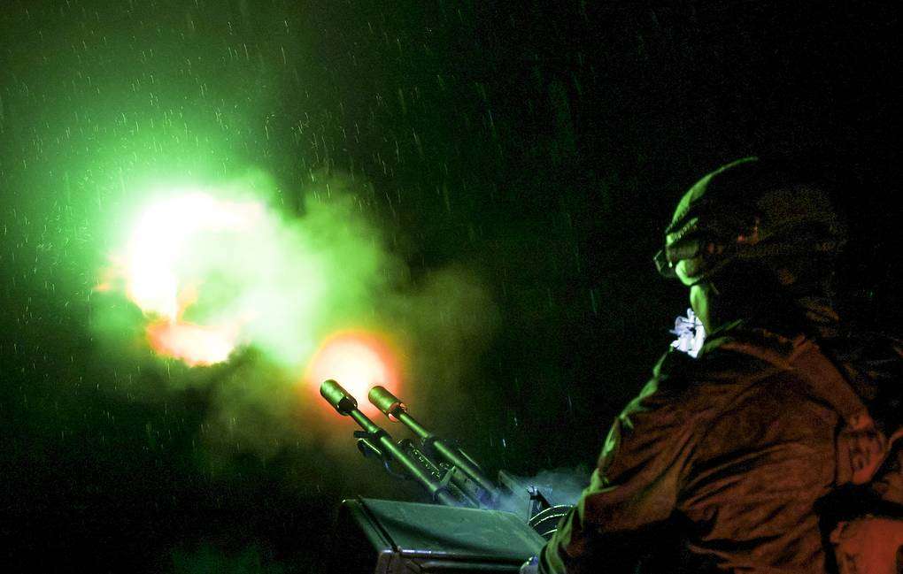 Sistemas rusos de defensa derribaron más de 200 drones ucranianos