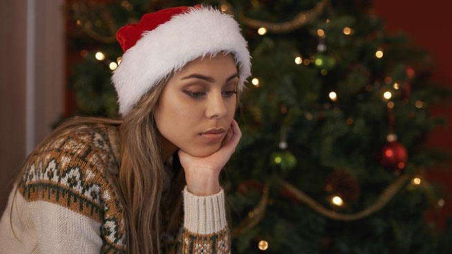 Soledad en la Navidad - Últimas Noticias
