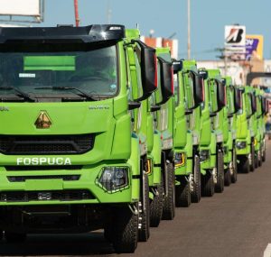 Suman otras 14 unidades para recoger basura en Maracaibo