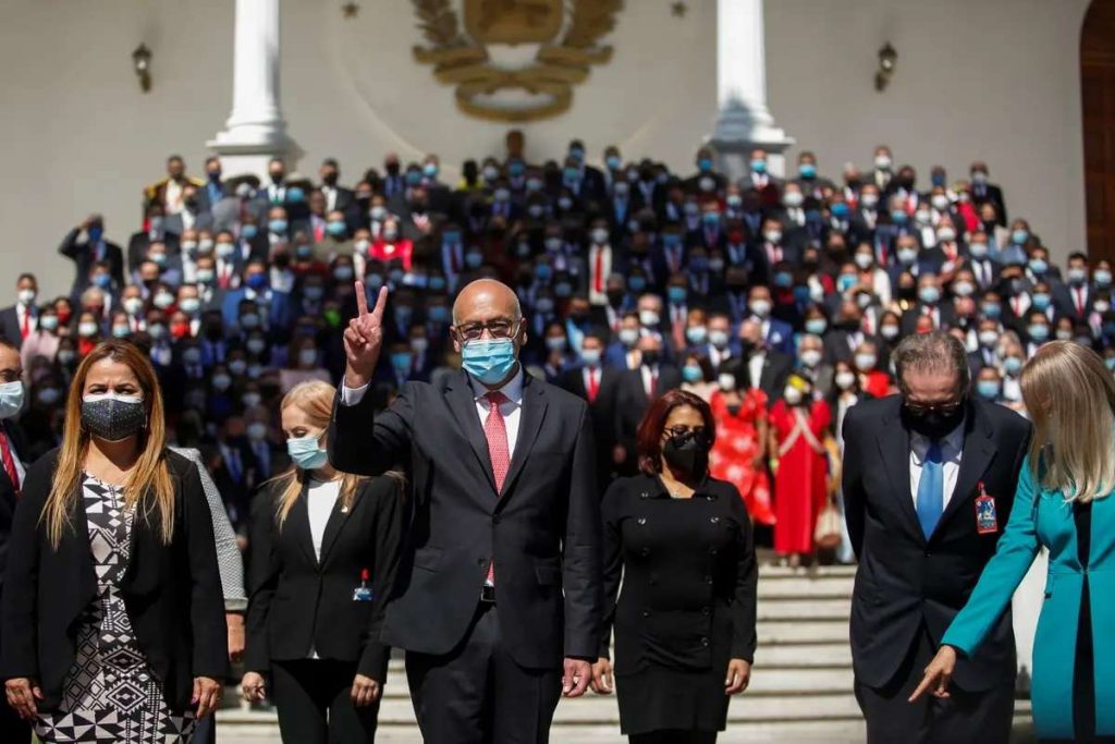 TSJ confirmó 30 años para cinco desestabilizadores