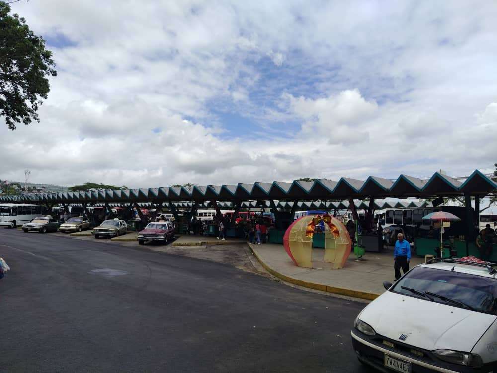 Terminales de Trujillo registran gran afluencia de pasajeros