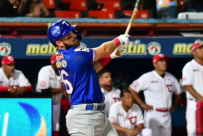 Maikel García critica a los Tiburones de La Guaira después de quedaran fuera del Round Robin