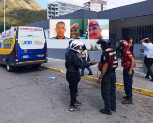 Acribillan a 4 funcionarios policiales y militares durante emboscada en Aragua
