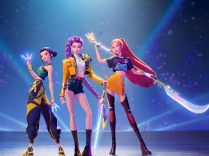 Trabajo de la directora de 'KPop Demon Hunters' será reconocido