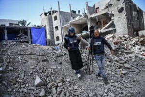 Tribunal dio ultimátum al gobierno de Israel para permitir paso de prensa a Gaza