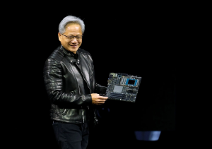 Trump autoriza a Nvidia vender chips a China