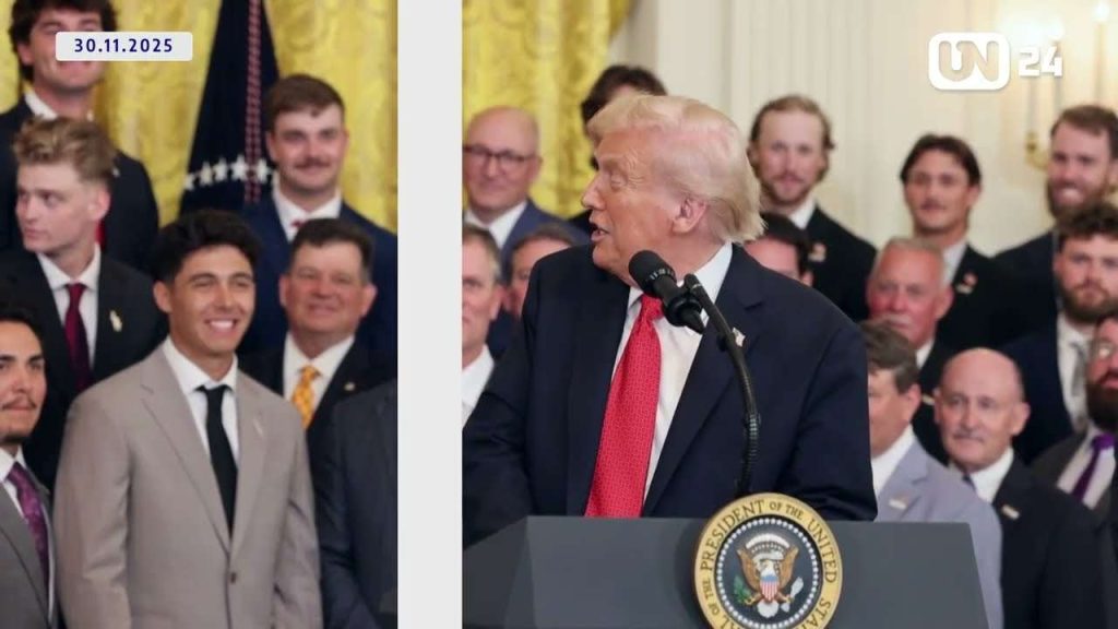 Trump confirma que conversó con Maduro