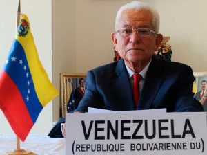 Valero: es preocupante militarismo de EEUU