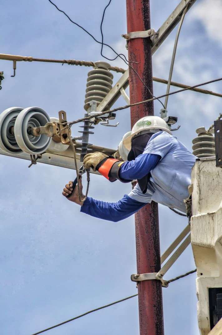 Van 2000 transformadores y 100 km de alumbrado público en el Zulia