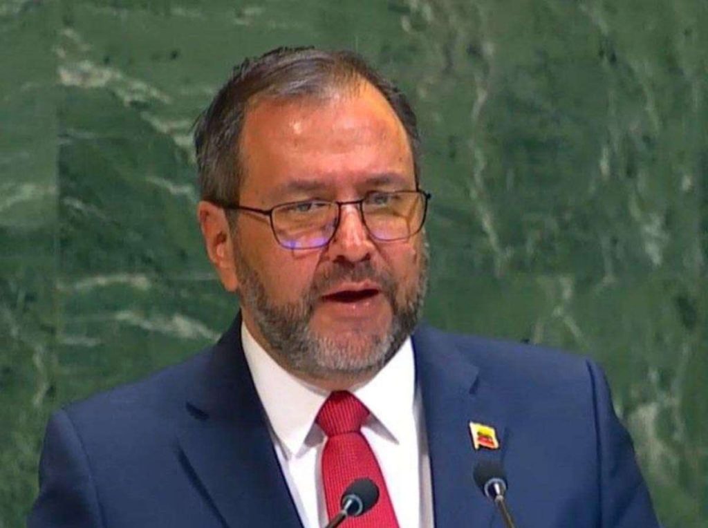 Venezuela agradece respaldo de Rusia en defensa de la soberanía