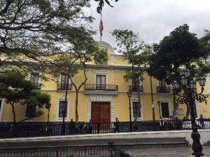 Venezuela denuncia en el consejo de seguridad de la ONU amenazas de Trump