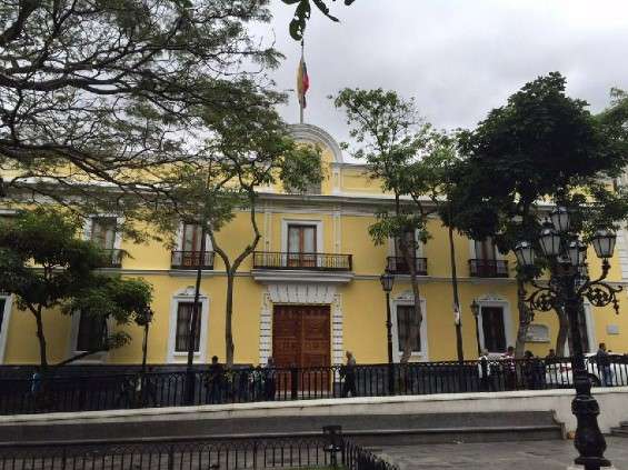 Venezuela denuncia en el consejo de seguridad de la ONU amenazas de Trump