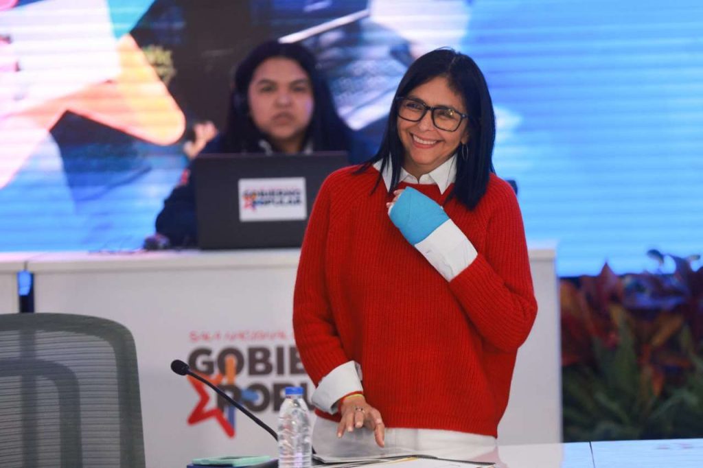 Venezuela líder en crecimiento económico de América Latina en el 2025