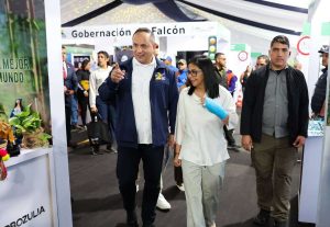 Vicepresidenta: ningún bloqueo puede contra Venezuela